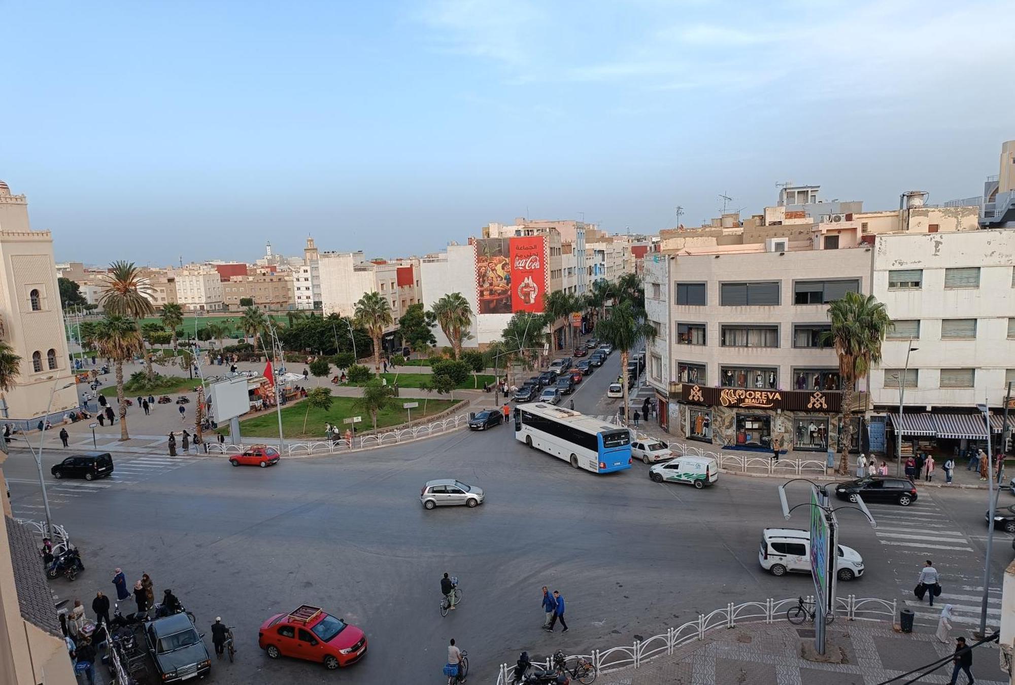 Hotel Dar Al Oumda Nador Extérieur photo