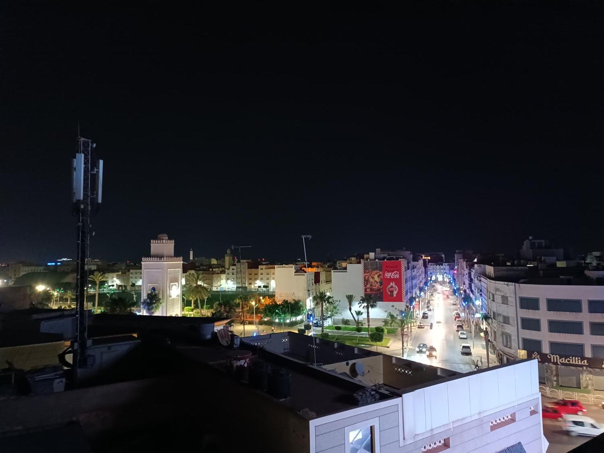 Hotel Dar Al Oumda Nador Extérieur photo