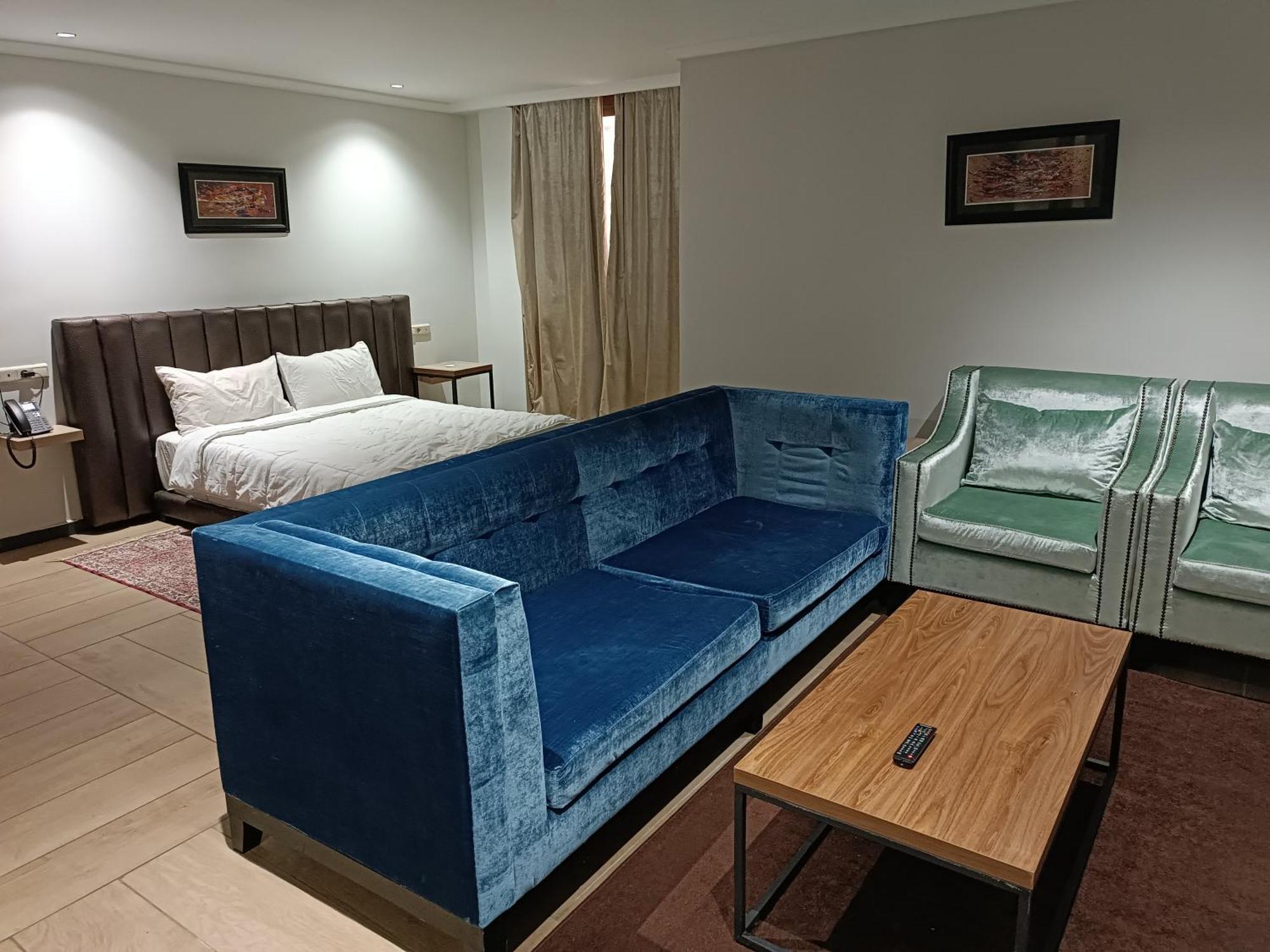 Hotel Dar Al Oumda Nador Extérieur photo