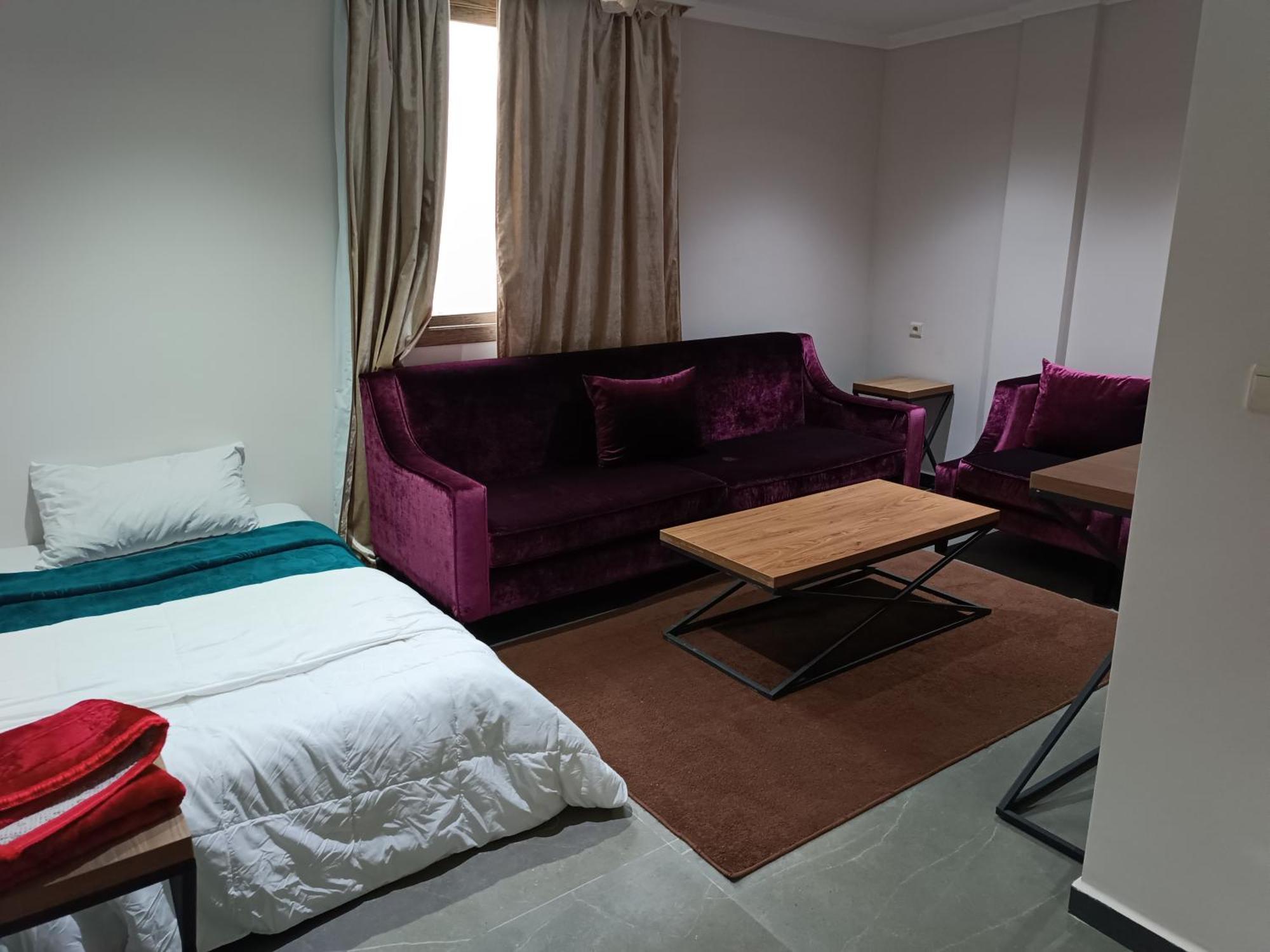 Hotel Dar Al Oumda Nador Extérieur photo