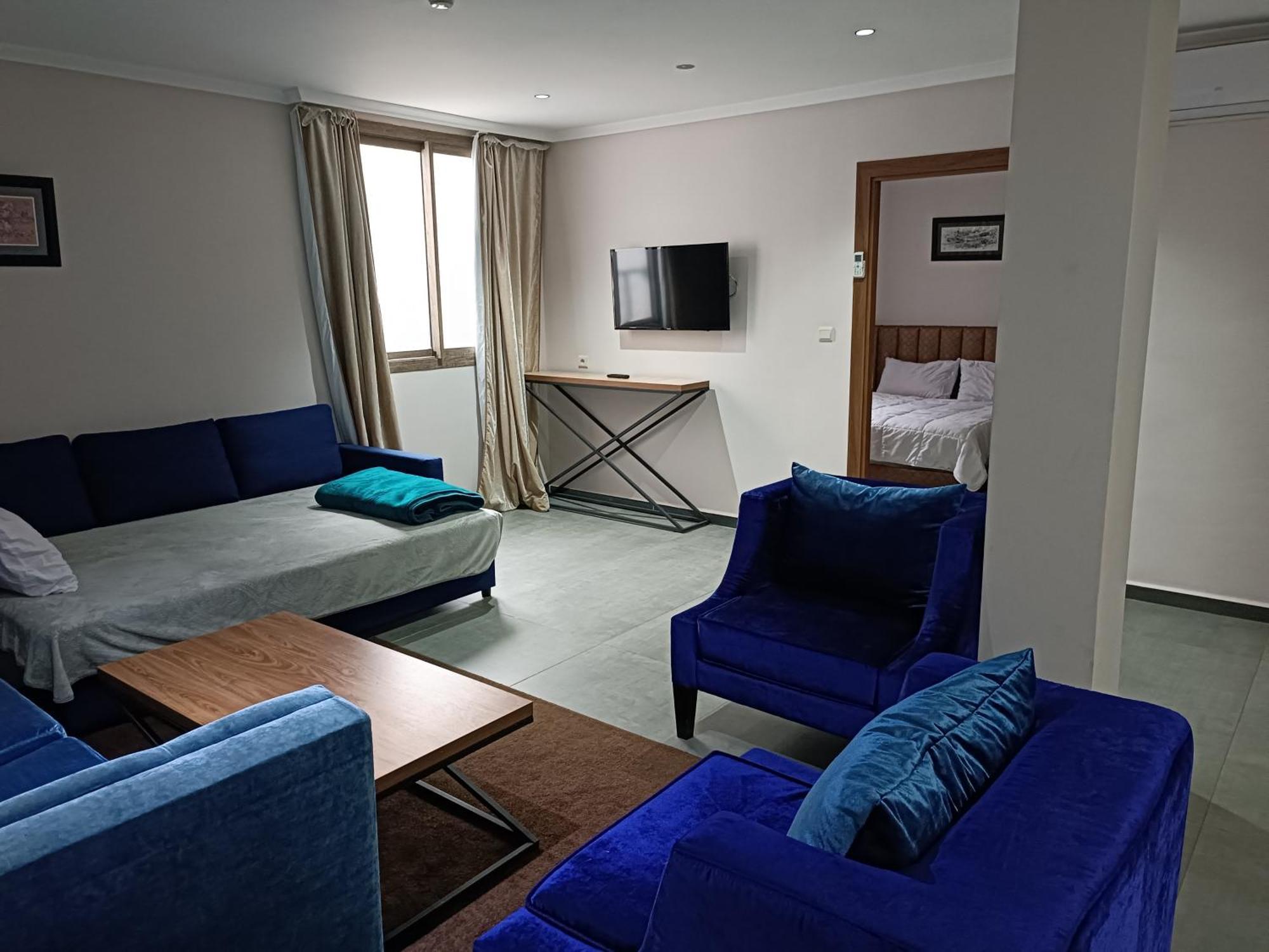 Hotel Dar Al Oumda Nador Extérieur photo